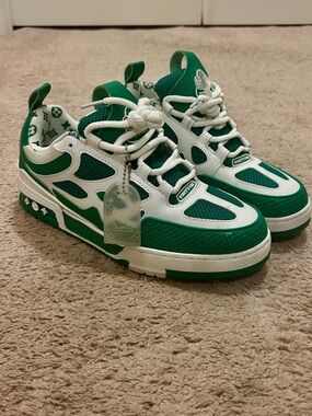 Louis Vuitton Skates ‘Green’